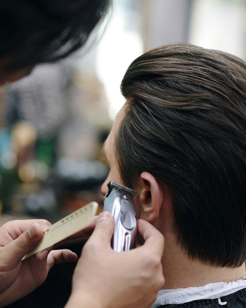 A fresh cut at Premier Class Barbers